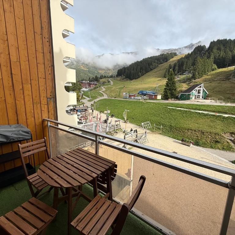 T3 Apartement front de neige - Appartement 3 Chambres - 4