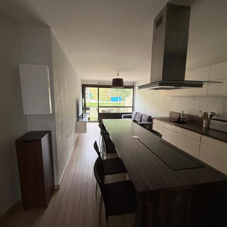 T3 Apartement front de neige - Appartement 3 Chambres - 6