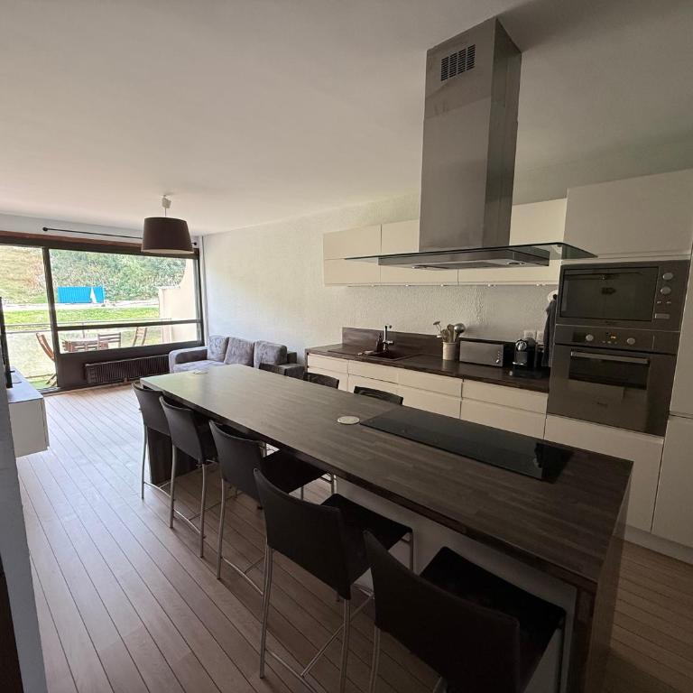 T3 Apartement front de neige - Appartement 3 Chambres - 8