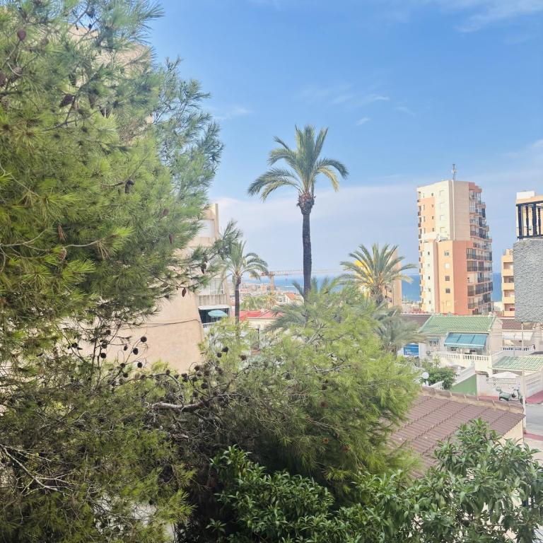 Apartamentos con piscina y vistas al mar-La Mata - Two-Bedroom Apartment - 11
