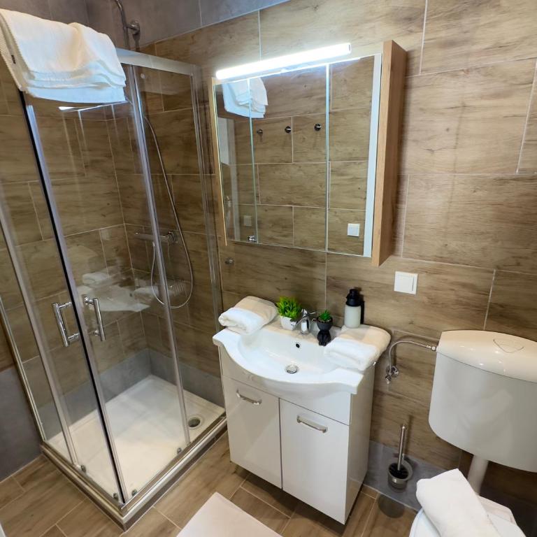 Mittelpunkt Aussee - Appartement 1 Chambre - 2