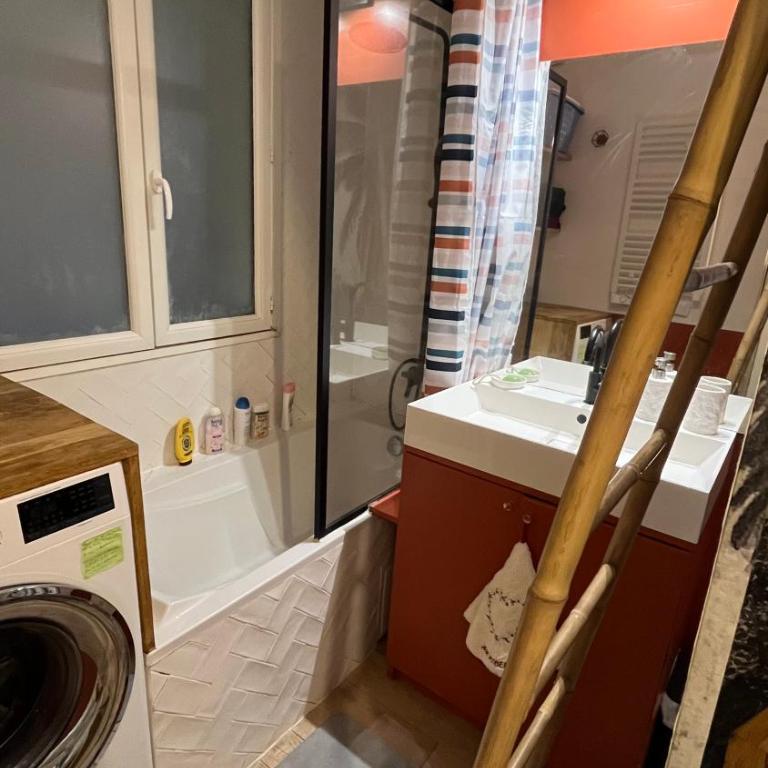 Paris Montmartre - Abbesses - Appartement 3 Chambres - 14
