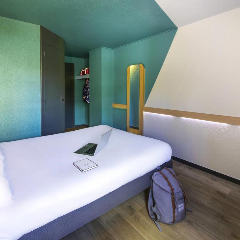 ibis budget Grenoble Voreppe - Chambre Double - 2