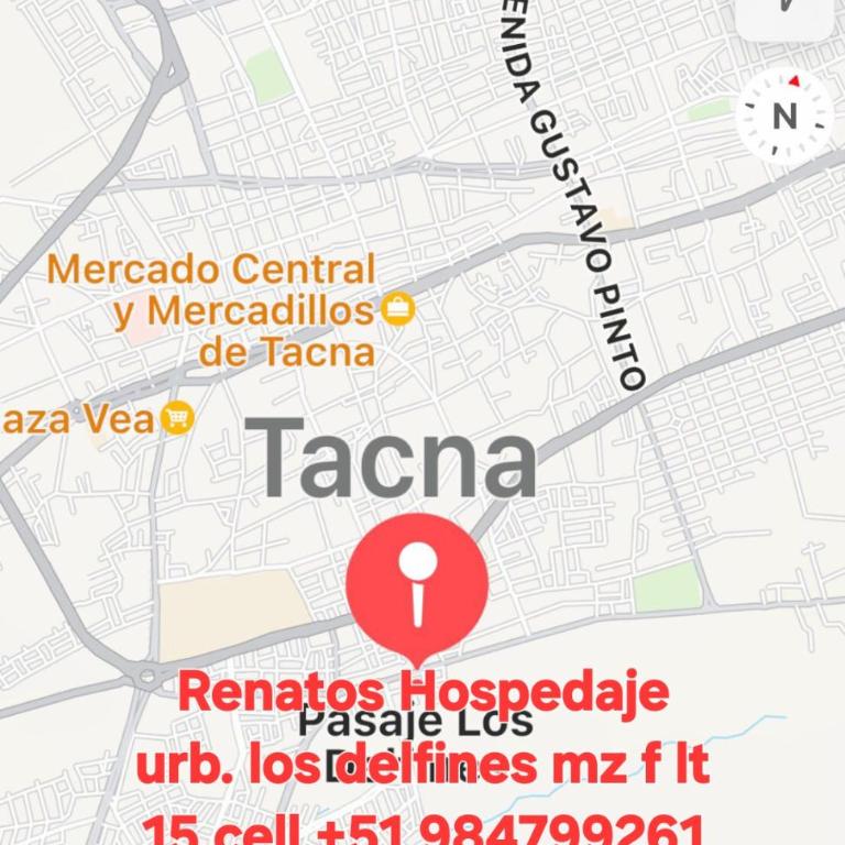 Renatos hospedaje - Apartamento - Planta baja - 17