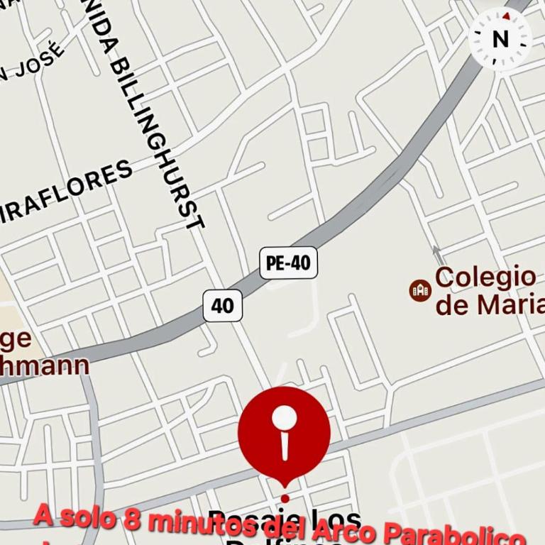 Renatos hospedaje - Apartamento - Planta baja - 18