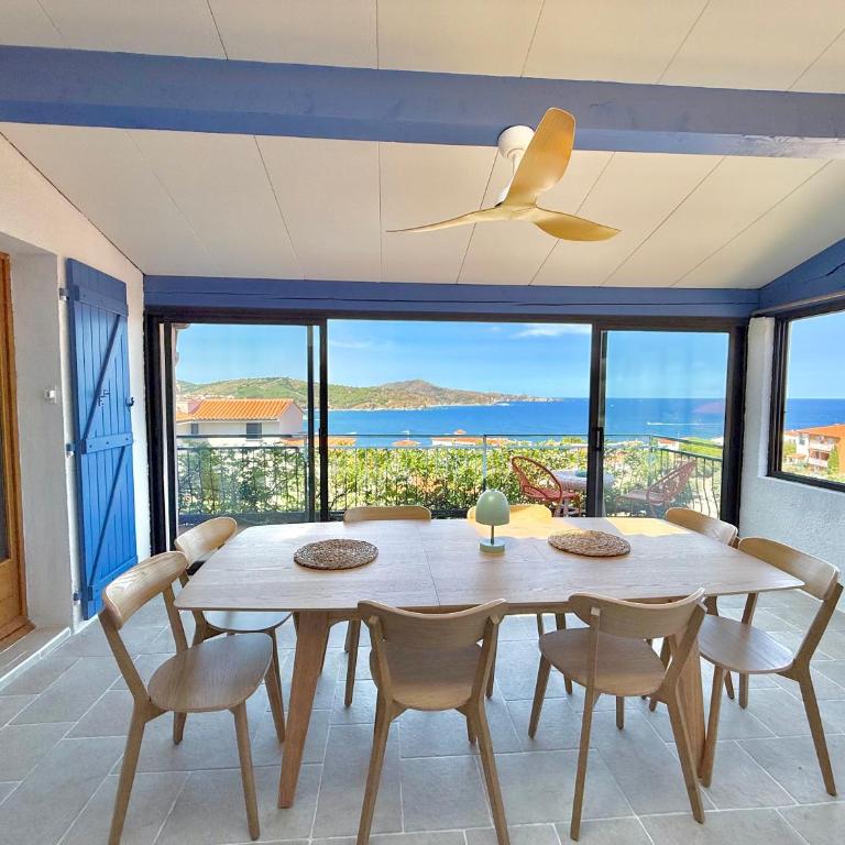 Private Villa - Panoramic Seaview with Private Pool - Villa with Sea View - 5