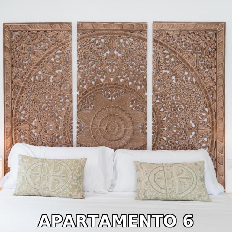 Noor Apartamentos - Two-Bedroom Apartment with Balcony and Terrace - 3
