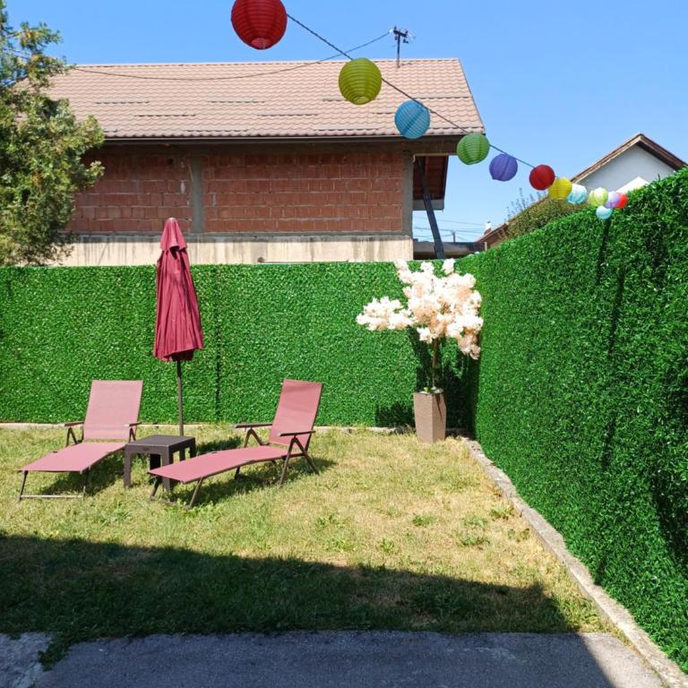 Aleja 2 apartment - Apartman sa 2 Spavaće Sobe - 12