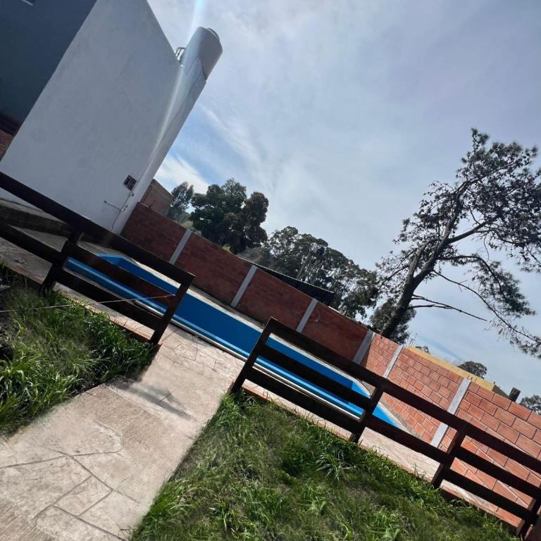Cabañas del Sur - Chalet de 2 dormitorios - 2