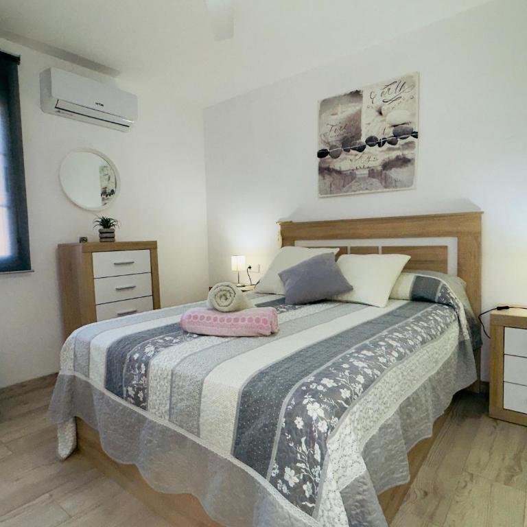 Grazaries 2 -Apartamento Playa Serena Roquetas- - Two-Bedroom Apartment with Terrace and Sea View - 20