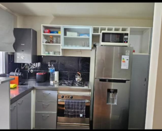 bedroom living room gym security - Apartamento de 1 dormitorio - 1