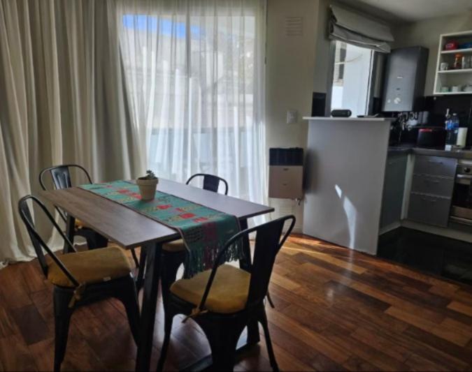 bedroom living room gym security - Apartamento de 1 dormitorio - 6