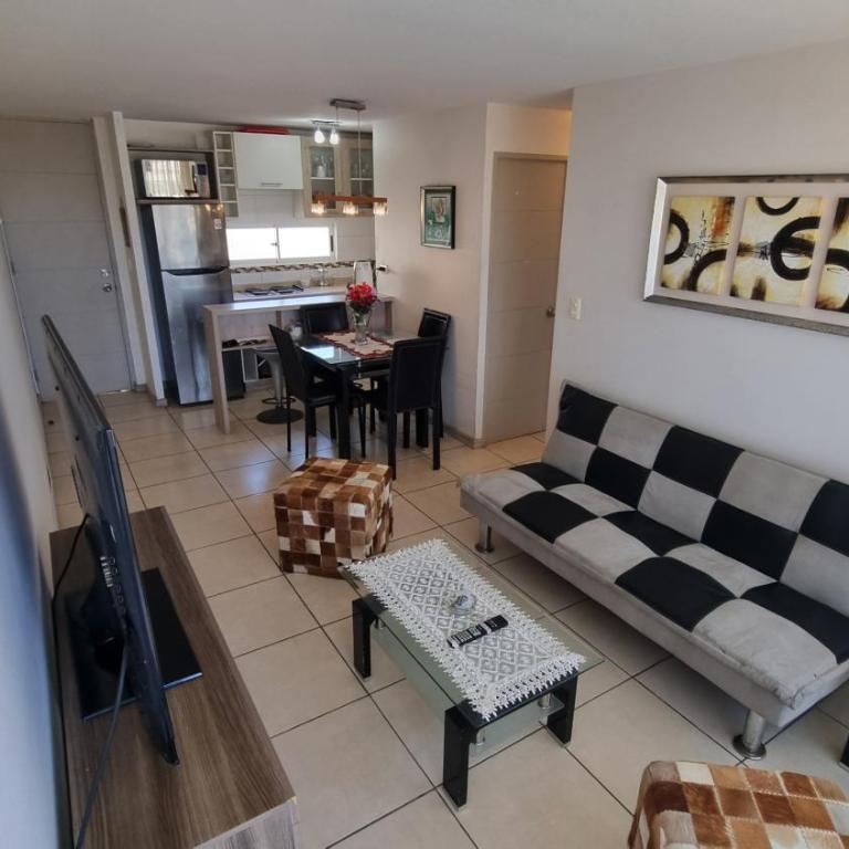 Vacaciones en Costanera del Mar - Three-Bedroom Apartment - 10