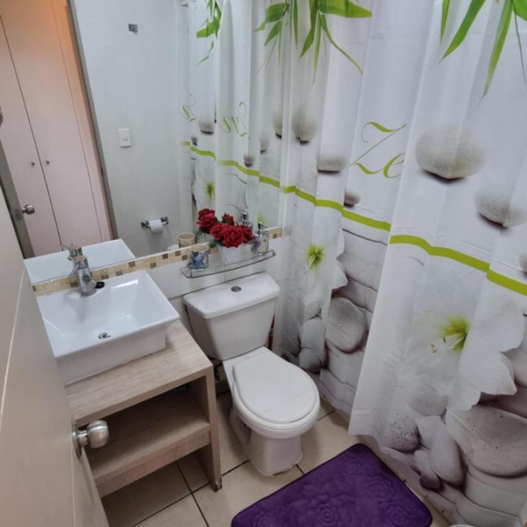 Vacaciones en Costanera del Mar - Three-Bedroom Apartment - 18