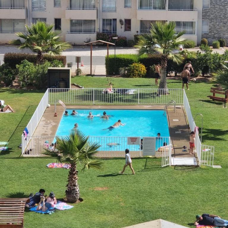Vacaciones en Costanera del Mar - Three-Bedroom Apartment - 19