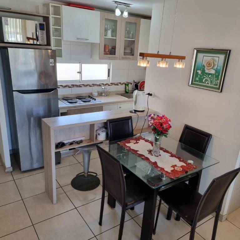 Vacaciones en Costanera del Mar - Three-Bedroom Apartment - 9