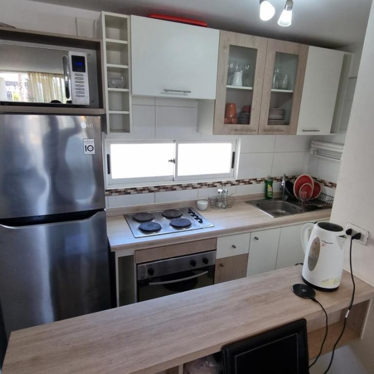 Vacaciones en Costanera del Mar - Three-Bedroom Apartment - 12