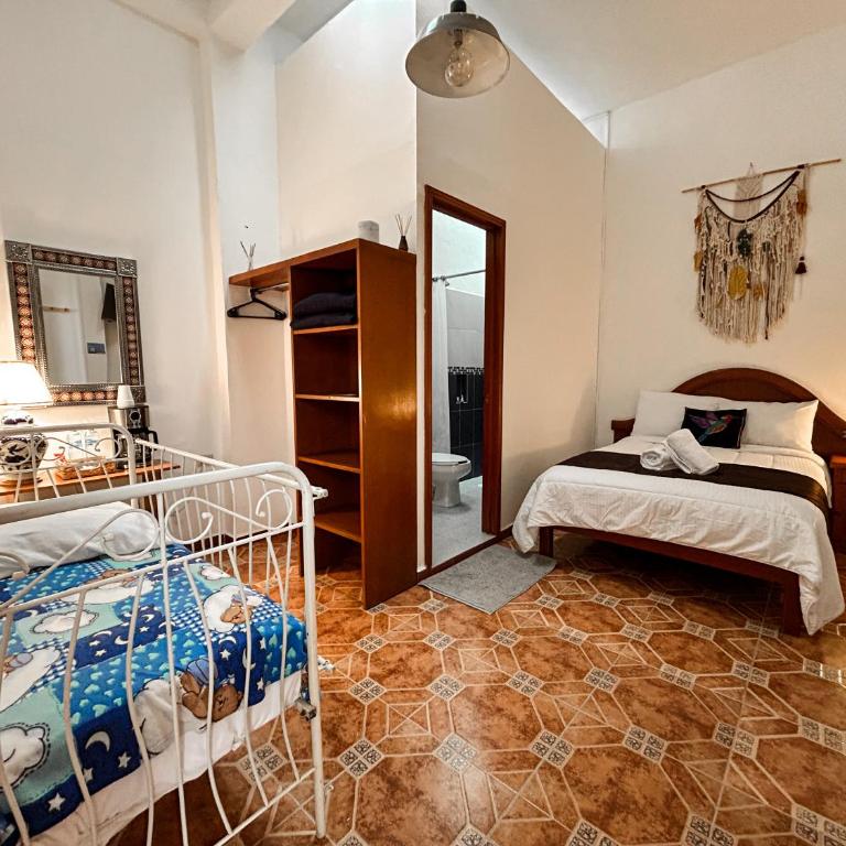 Casona Albarelo - Apartamento de 1 dormitorio - 2