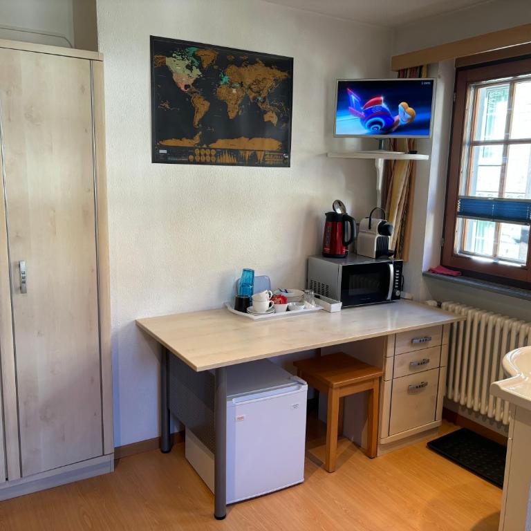 Chalet Medi - Einzelzimmer mit Dusche - 13