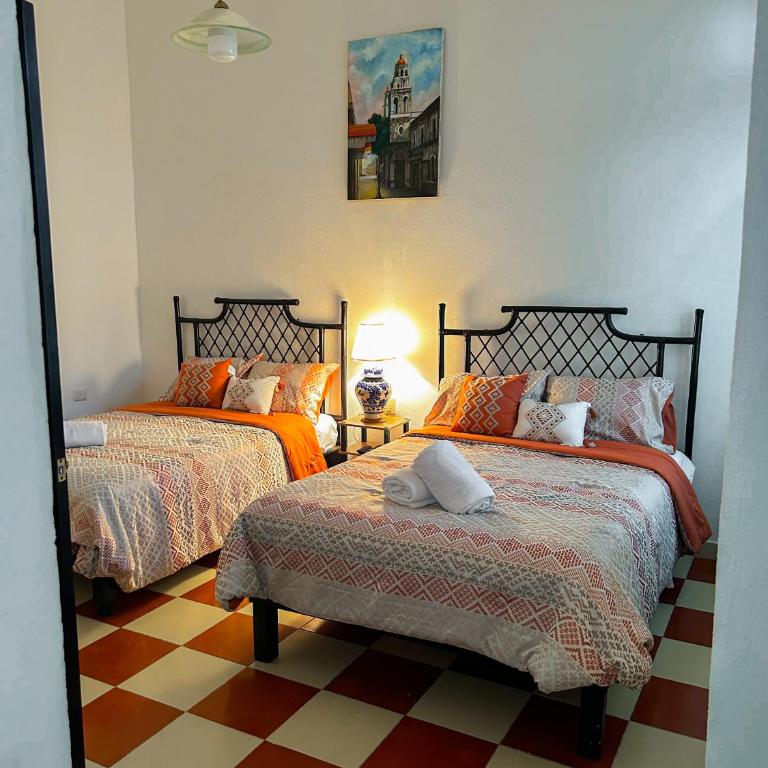 Casona Albarelo - Apartamento de 1 dormitorio - 2