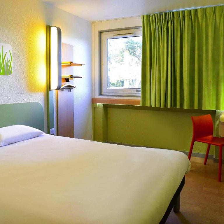 ibis budget Bordeaux Lac - Chambre Double - 1