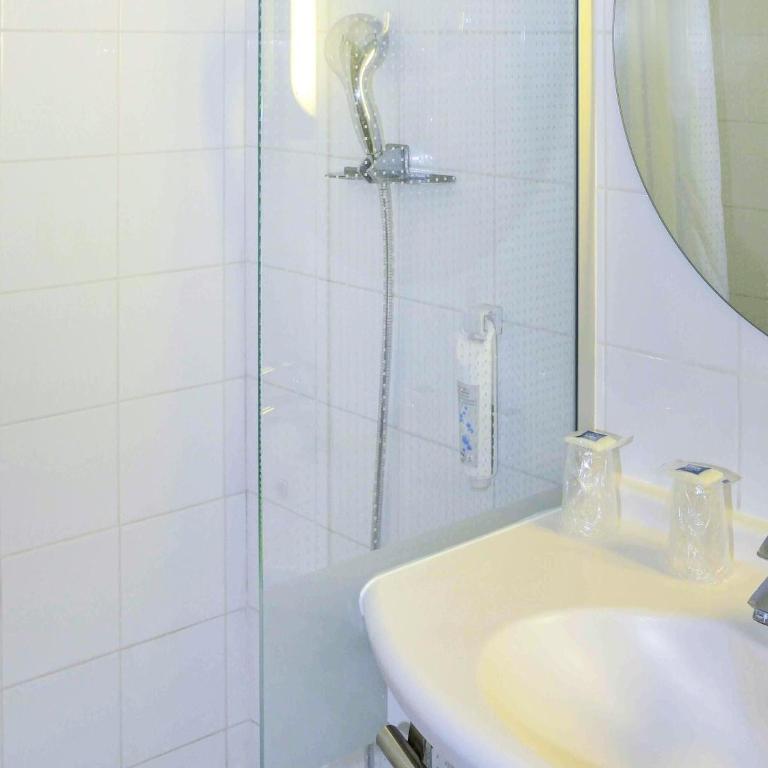ibis budget Bordeaux Lac - Chambre Lits Jumeaux - 8