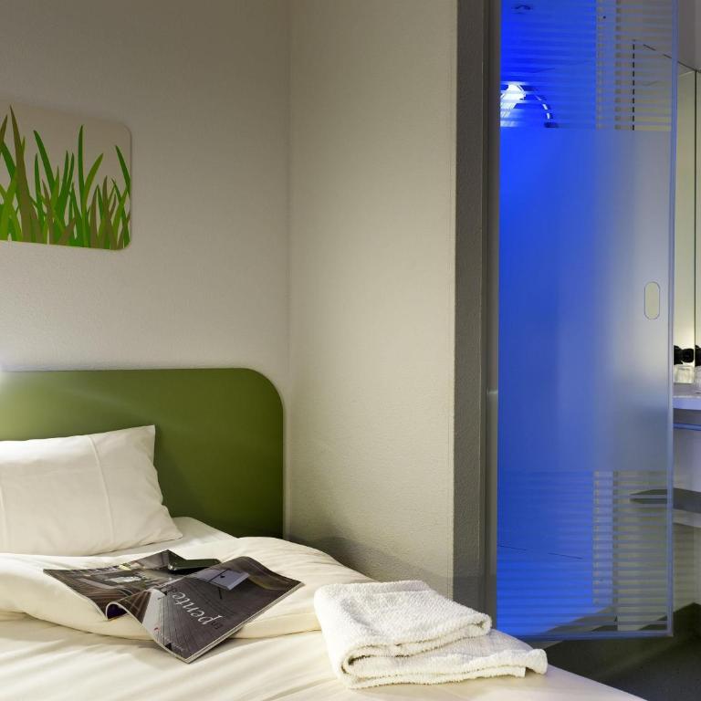 ibis budget Bordeaux Lac - Chambre Double - 5