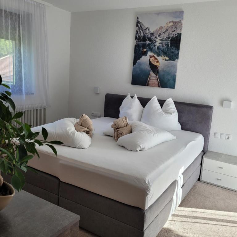 Apartament Zaharia Ötztal - Apartment mit 1 Schlafzimmer - 10