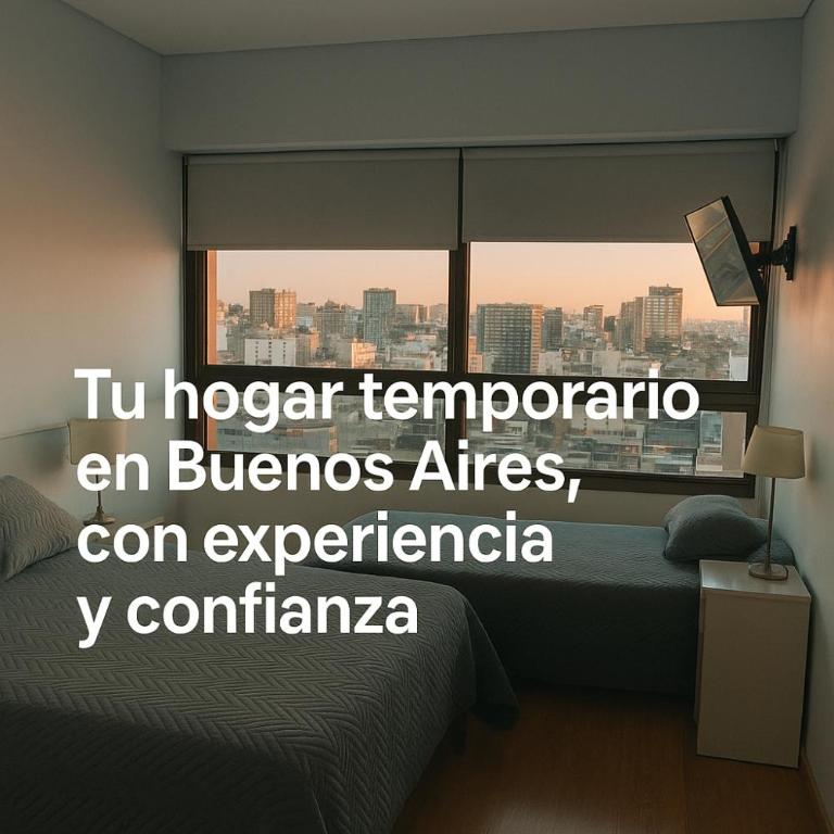 Tango BA 3 - Apartamento de 1 dormitorio - 2