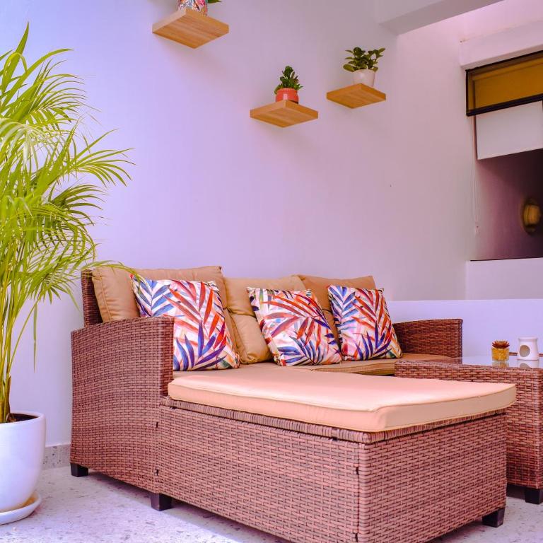 Casa en la ciudad de Piura con aire acondicionado - Four-Bedroom House - 22