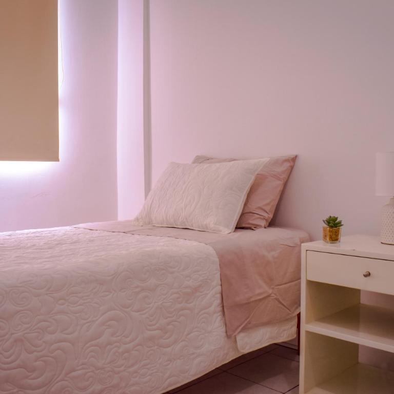 Casa en la ciudad de Piura con aire acondicionado - Four-Bedroom House - 16
