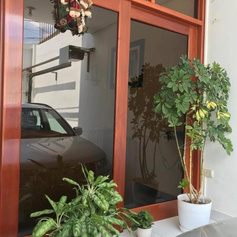 Casa en la ciudad de Piura con aire acondicionado - Four-Bedroom House - 6