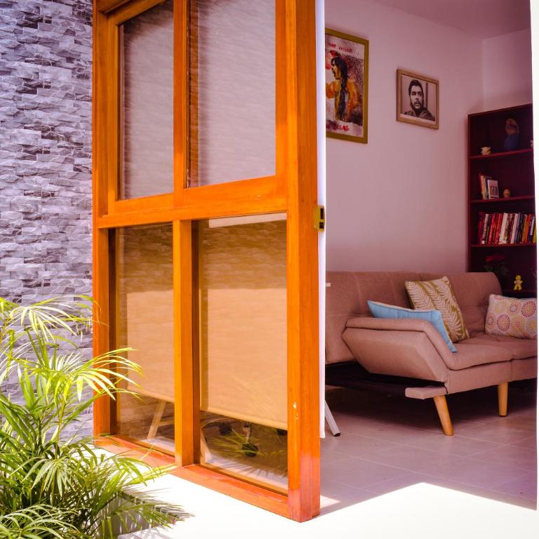 Casa en la ciudad de Piura con aire acondicionado - Four-Bedroom House - 3