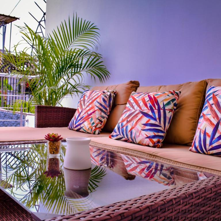 Casa en la ciudad de Piura con aire acondicionado - Four-Bedroom House - 23