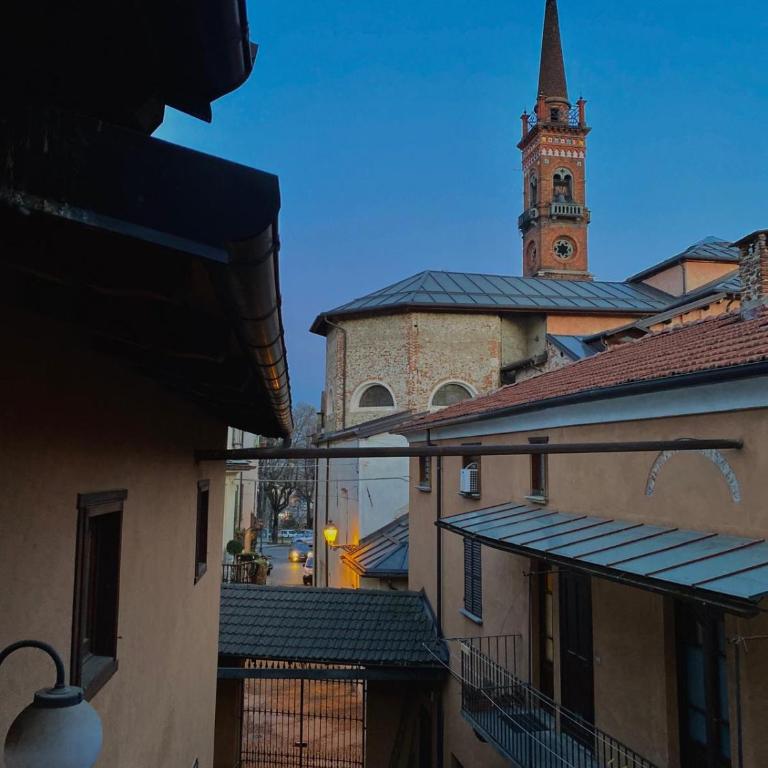 Amber & Love Loft - Nel cuore storico di Cuneo - One-Bedroom Superior Apartment - 18