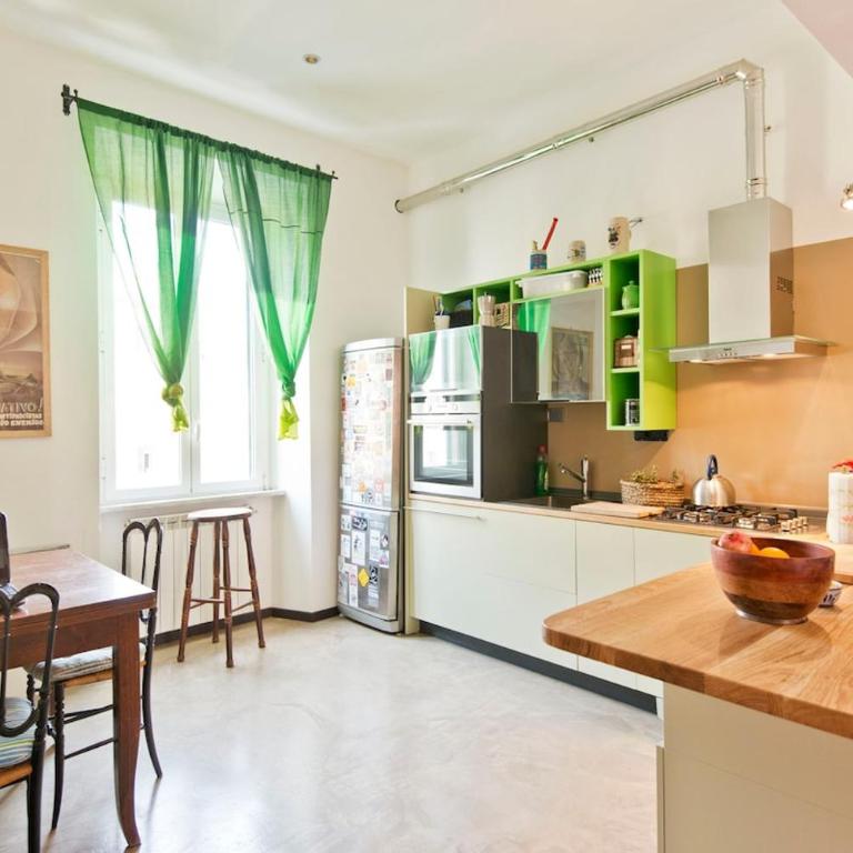 GattaGuest - Appartamento con 1 Camera da Letto - 17