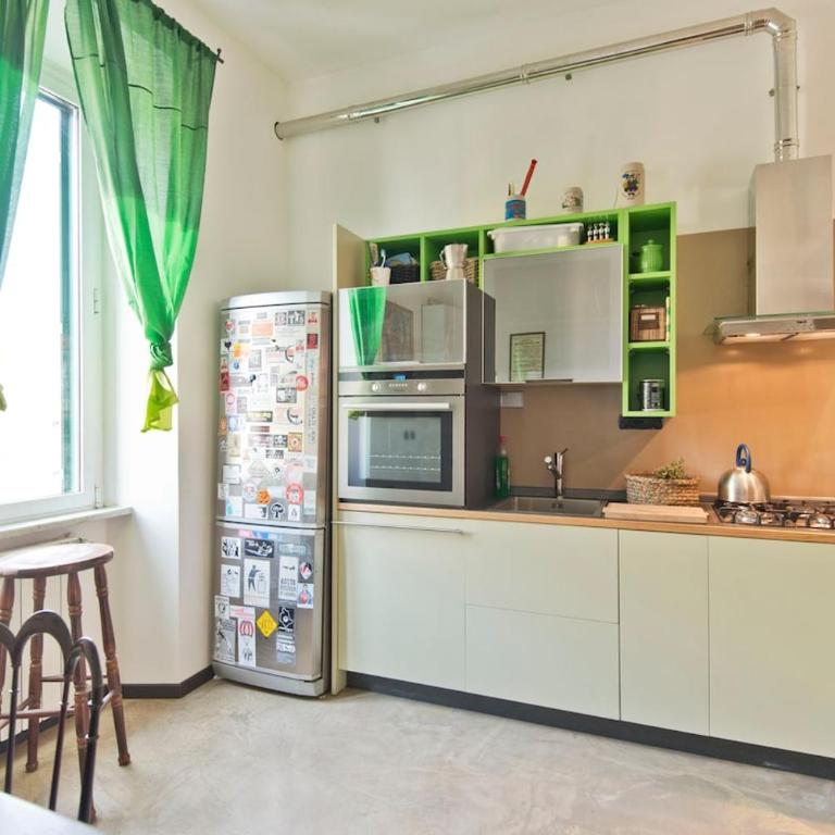 GattaGuest - Appartamento con 1 Camera da Letto - 16
