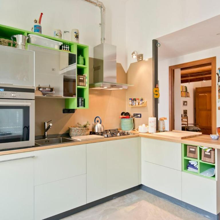 GattaGuest - Appartamento con 1 Camera da Letto - 15