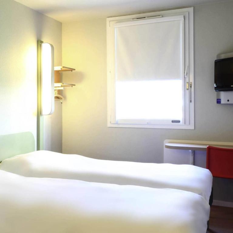 Hotel Ibis Budget Nancy Centre - Chambre Double - 8