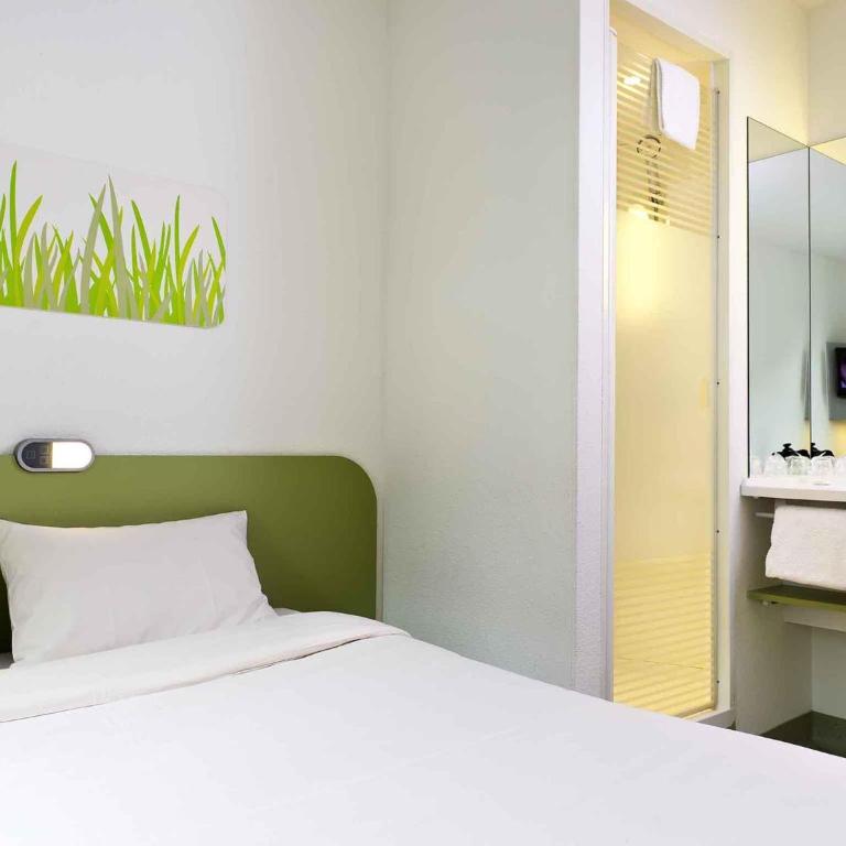 Hotel Ibis Budget Nancy Centre - Chambre Double - 7