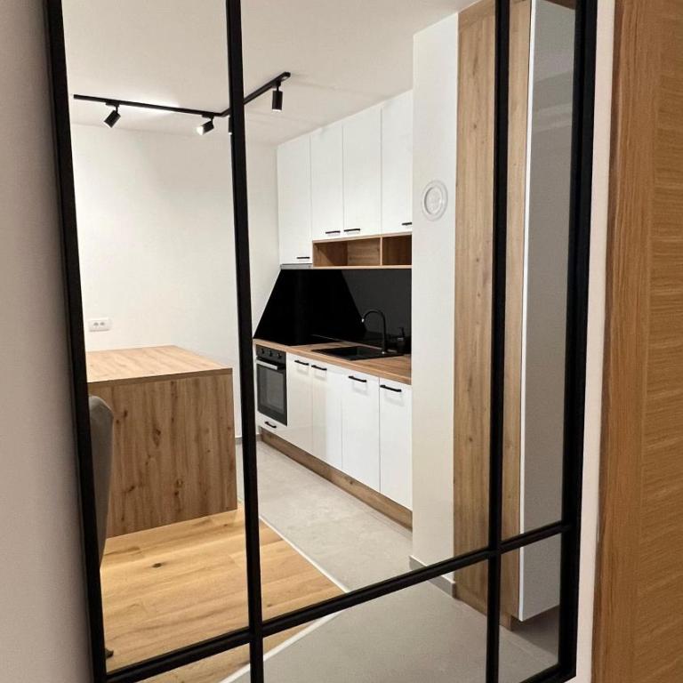 Lux Apartment Divine with Private Parking Garage - One-Bedroom Apartment - 38