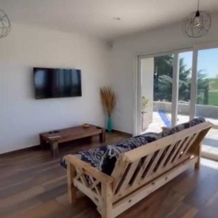 PIUKE lugar de descanso - One-Bedroom Chalet - 5