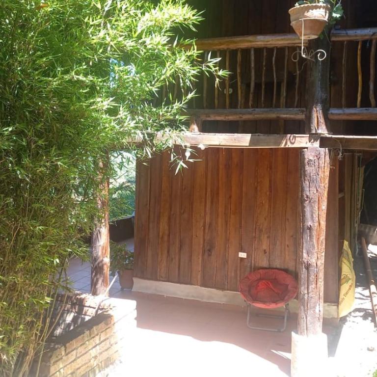 Cabaña los Juanes - Double Room with Private Bathroom - 2