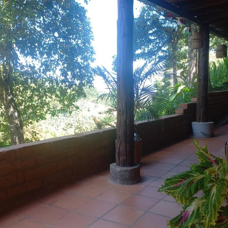 Cabaña los Juanes - Double Room with Private Bathroom - 3