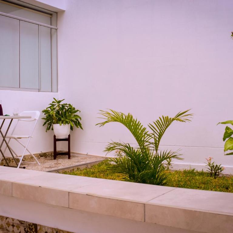 Casa en la ciudad de Piura con aire acondicionado - Four-Bedroom House - 24