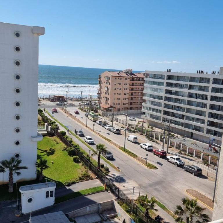 Vacaciones en Costanera del Mar - Three-Bedroom Apartment - 22