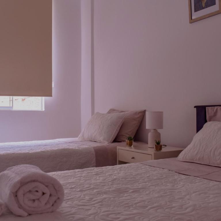 Casa en la ciudad de Piura con aire acondicionado - Four-Bedroom House - 15