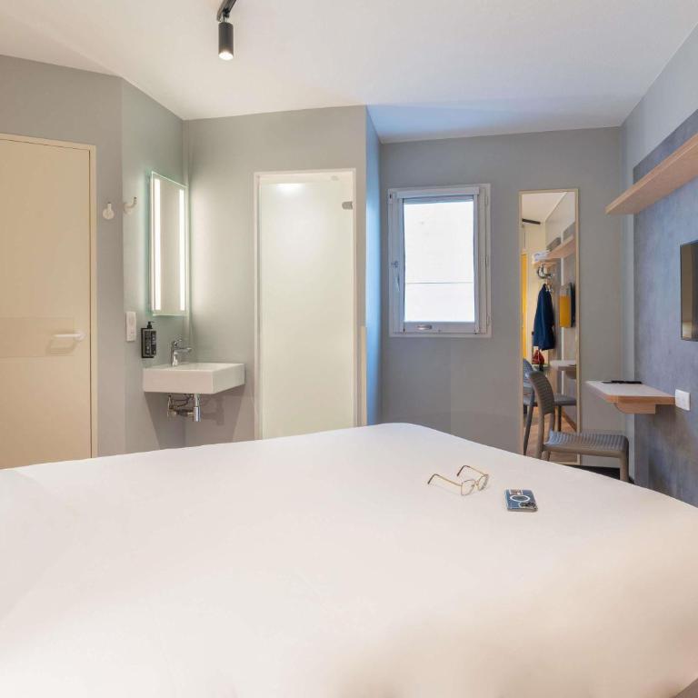 ibis budget Marne la Vallée Val d'Europe - Chambre Double Standard - 2