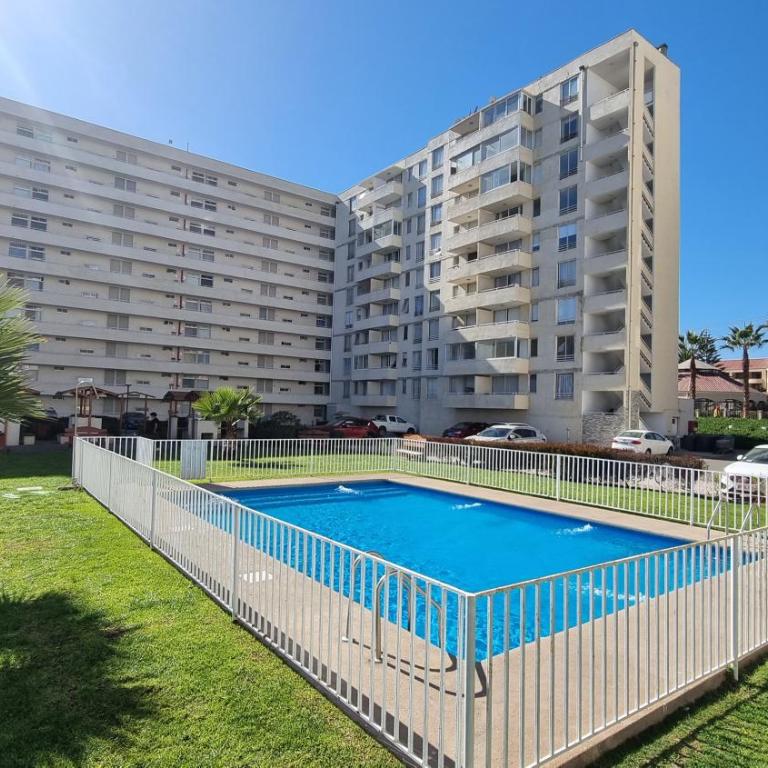 Vacaciones en Costanera del Mar - Three-Bedroom Apartment - 1