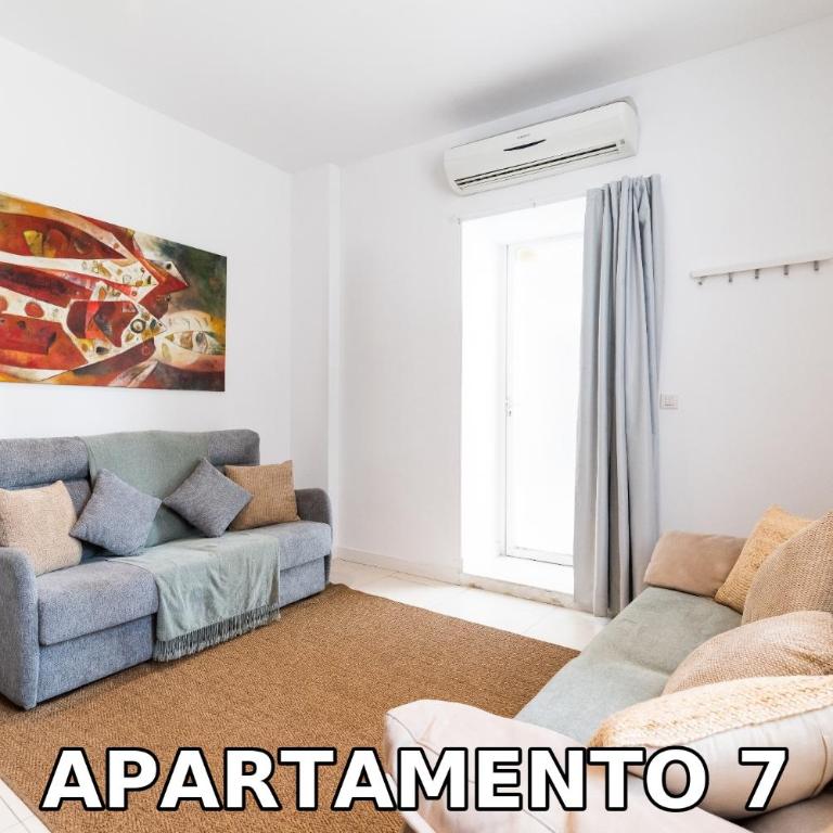 Noor Apartamentos - Three-Bedroom Apartment - 3